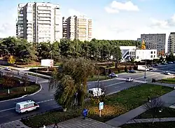 Nezalezhnosti Avenue
