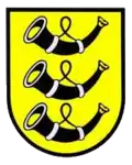 Coat of arms of Neuffen