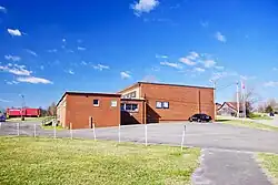 New Market City Hall