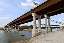 Image of New Buck O'Neil Bridge