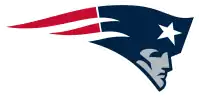 New England Patriots logo