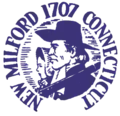 Official seal of New Milford, Connecticut