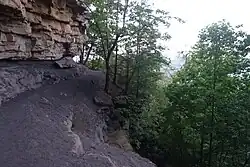 Castle Rock Trail at Grandview