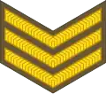 Sergeant (New Zealand Army)[82]