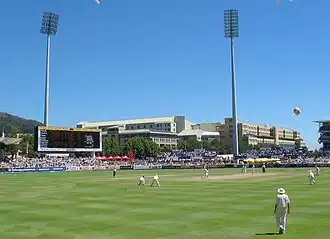 Newlands Ground in 2005