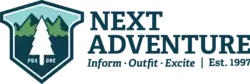 Next Adventure logo