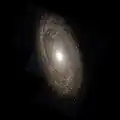NGC 4941 by the Hubble Space Telescope