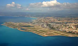 Nice Côte d'Azur Airport