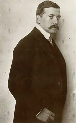 Photograph by Nicola Perscheid, 1910