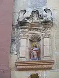 Niche of the Immaculate Conception