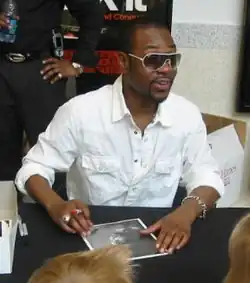 Nikko Smith in April 2006