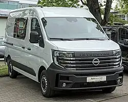 Nissan Interstar-e (2024–)