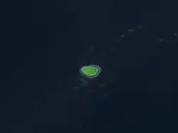 Image 16The reef island of Niulakita (from Coral reefs of Tuvalu)