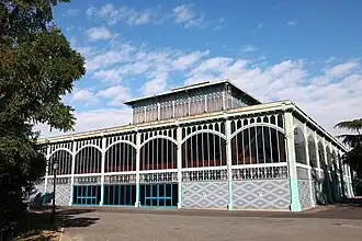 The Pavillon Baltard