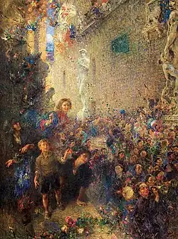 Incipit Nova Aetas (A New Age Begins)