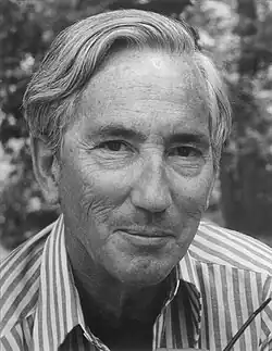 Norman MacKenzie c. 1980