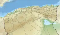 Ketchaoua Mosque is located in Northern Algeria