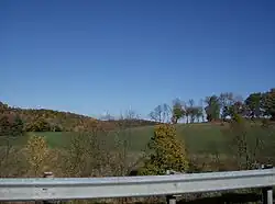 Countryside in North Buffalo Township