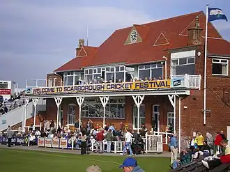 North Marine Road Pavilion