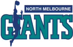 North Melbourne Giants logo