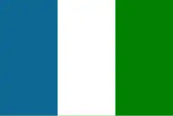 Flag of Northwest Territorial Imperative