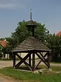 Belfry in Nová Ves