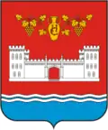 Coat of arms of Novyi Svit