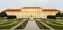 Schleissheim Palace in Munich