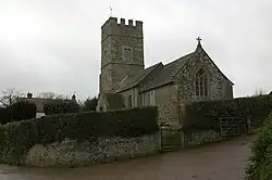 Nymet Rowland Church