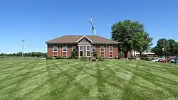 Randolph Graham Administrative Center