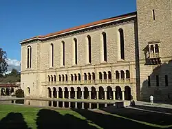 Winthrop Hall, University of Western Australia