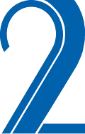 Logo from 1979 to 26 October 1992