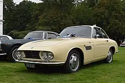 1961 OSCA 1600 GT2 with Fissore bodywork