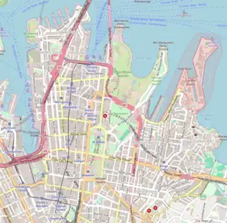 Royal Botanic Garden, Sydney is located in Sydney