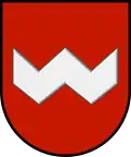 Coat of arms of Obertyn.