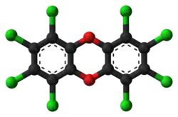 Ball-and-stick model