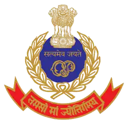 Emblem of the Odisha Police