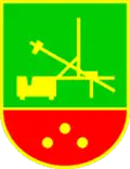 Coat of arms of Odranci