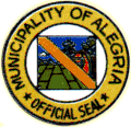 Official seal of Alegria