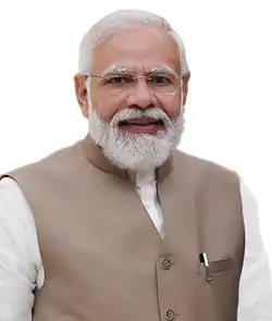 IndiaNarendra Modi, Prime Minister
