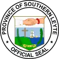 Official seal of Southern Leyte