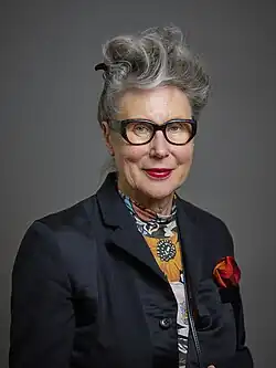 Professor Baroness Rafferty