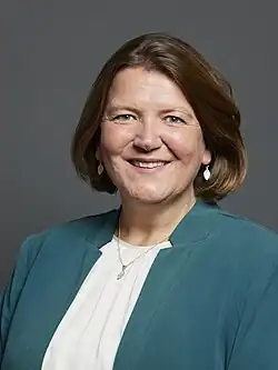 Ellie Chowns MP (North Herefordshire), 2024–present