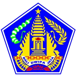 Coat of arms of Bali