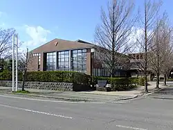 Ōgata Village Office