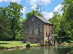 Old Brick Mill