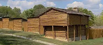 Pioneer Memorial State Park