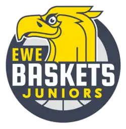 EWE Baskets Juniors logo