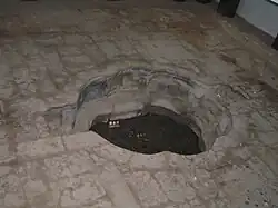 Image 21The oldest known pool fed by a hot spring, built in the Qin dynasty in the 3rd century BCE (from Geothermal energy)