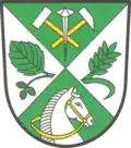 Coat of arms of Olešná